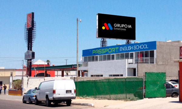 Publicidad La Paz BCS ✅ Renta de exteriores La Paz BCS ✅ Anuncios espectaculares La Paz BCS ✅ Diseño gráfico anuncios exteriores La Paz BCS ✅ Impresion de lonas 