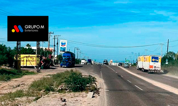 Publicidad La Paz BCS ✅ Renta de exteriores La Paz BCS ✅ Anuncios espectaculares La Paz BCS ✅ Diseño gráfico anuncios exteriores La Paz BCS ✅